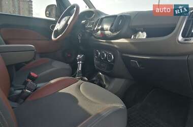 Хэтчбек Fiat 500L 2013 в 