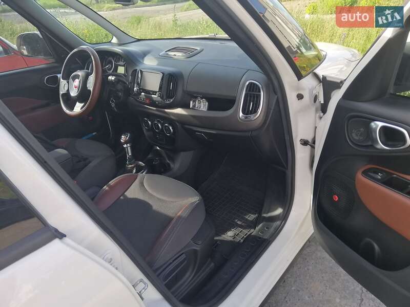 Хетчбек Fiat 500L 2013 в Вараші