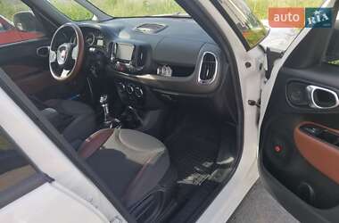 Хэтчбек Fiat 500L 2013 в 