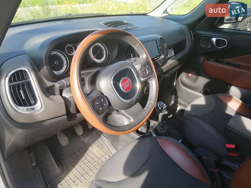 Хетчбек Fiat 500L 2013 в Вараші