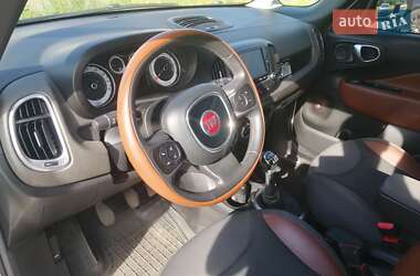 Хэтчбек Fiat 500L 2013 в 