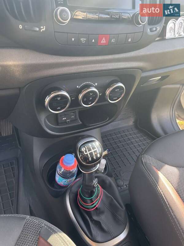 Хетчбек Fiat 500L 2013 в Вараші