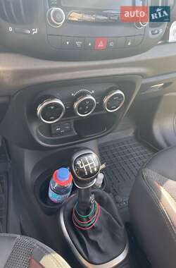 Хэтчбек Fiat 500L 2013 в 