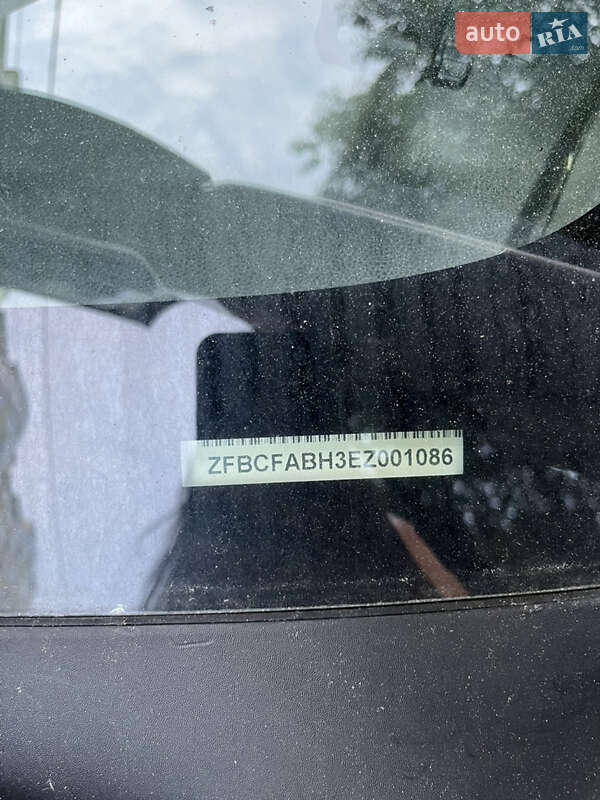 Хэтчбек Fiat 500L 2014 в Василькове