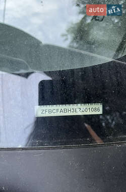 Хэтчбек Fiat 500L 2014 в 