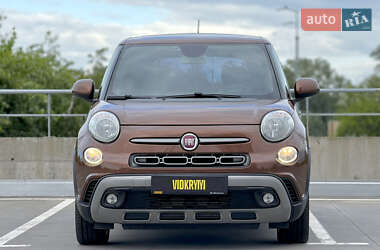 Хэтчбек Fiat 500L 2018 в 