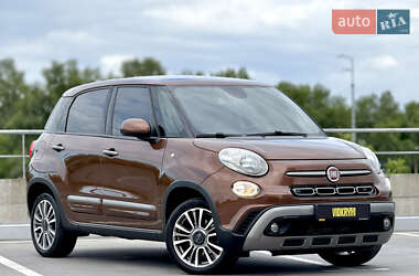 Хэтчбек Fiat 500L 2018 в 