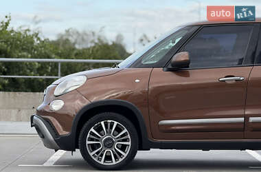 Хэтчбек Fiat 500L 2018 в 