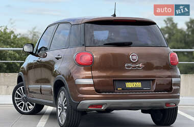 Хэтчбек Fiat 500L 2018 в 