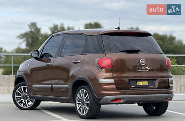 Хэтчбек Fiat 500L 2018 в 