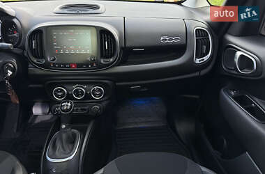 Хэтчбек Fiat 500L 2018 в 