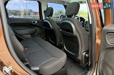 Хэтчбек Fiat 500L 2018 в 