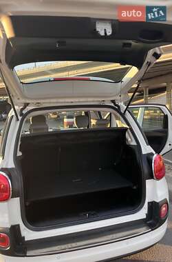 Хэтчбек Fiat 500L 2014 в 