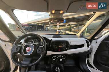 Хэтчбек Fiat 500L 2014 в 