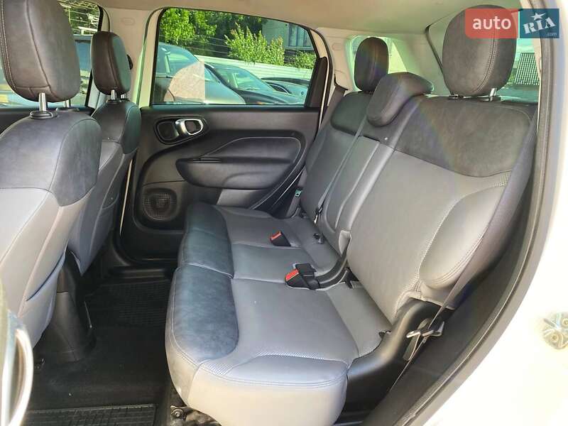 Хетчбек Fiat 500L 2013 в Києві