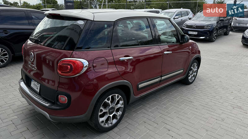 Хэтчбек Fiat 500L 2014 в Кропивницком