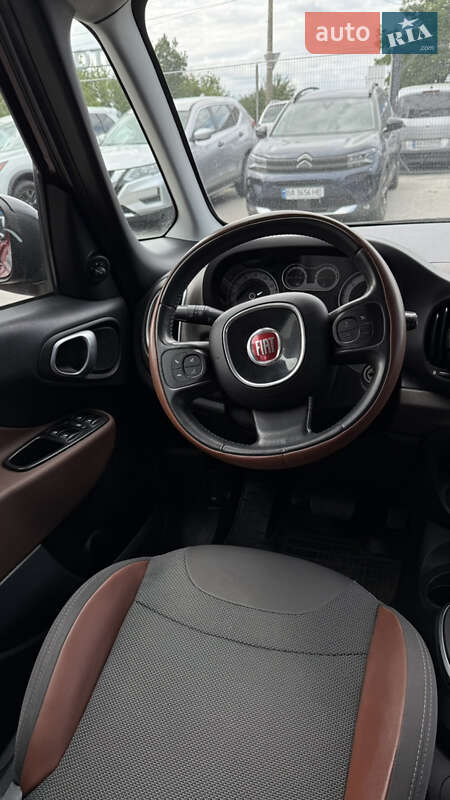 Хэтчбек Fiat 500L 2014 в Кропивницком