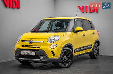 Хетчбек Fiat 500L 2015 в Києві