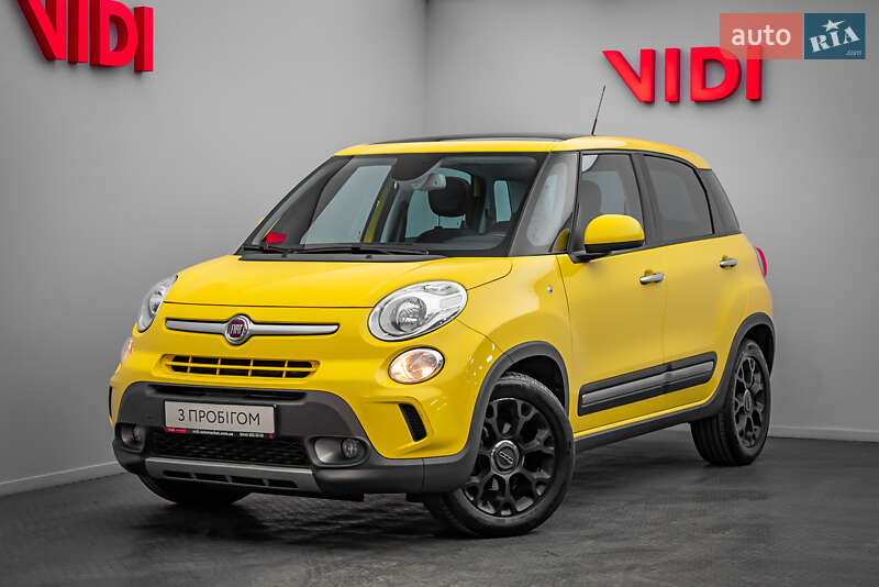 Fiat 500L 2015