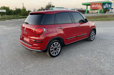 Хэтчбек Fiat 500L 2018 в 