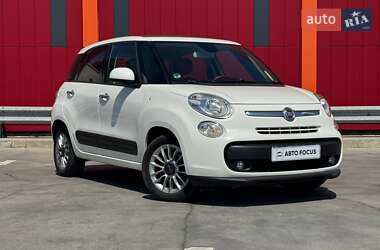 Хэтчбек Fiat 500L 2013 в Киеве