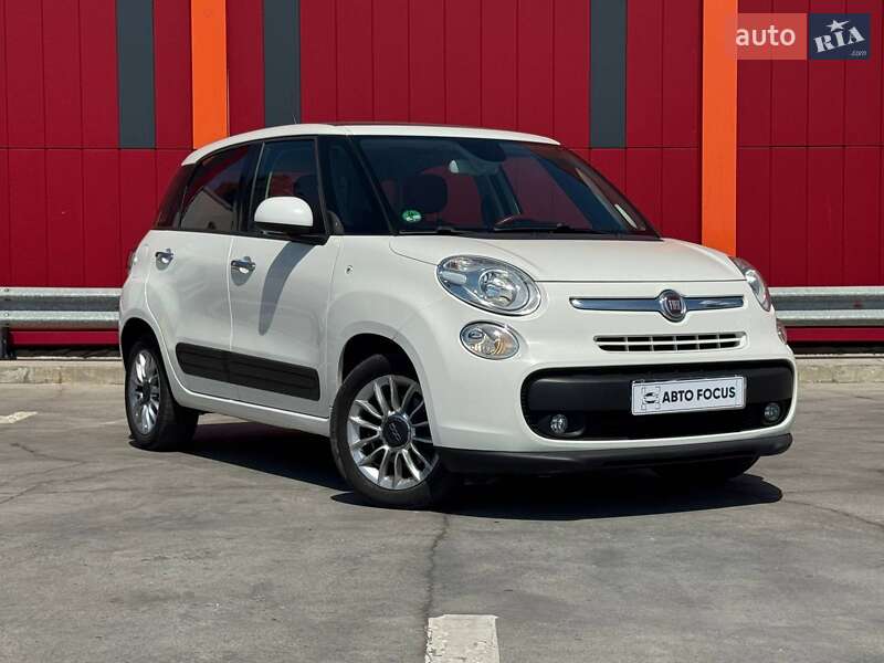 Хетчбек Fiat 500L 2013 в 