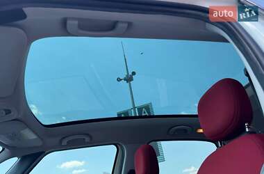 Хетчбек Fiat 500L 2013 в 