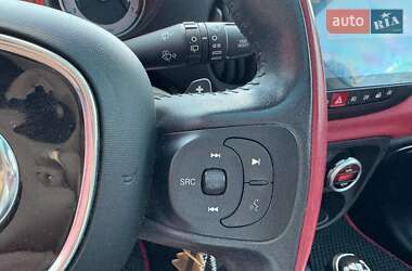 Хетчбек Fiat 500L 2013 в 