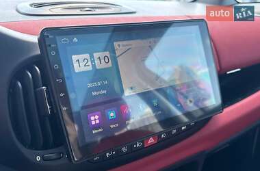 Хетчбек Fiat 500L 2013 в 