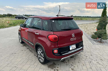 Хэтчбек Fiat 500L 2015 в 