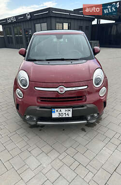 Хэтчбек Fiat 500L 2015 в 