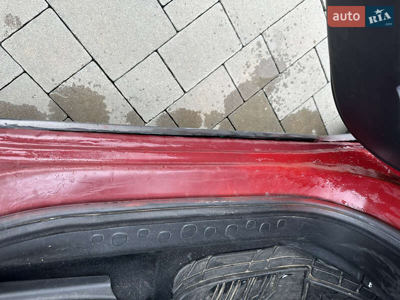 Хэтчбек Fiat 500L 2015 в Калуше