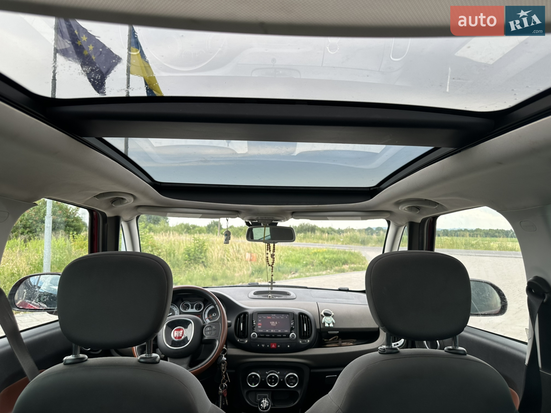 2015 Fiat 500L - мініатюра 23