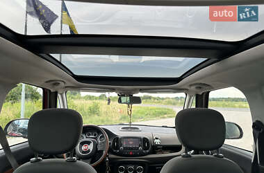 Хэтчбек Fiat 500L 2015 в 