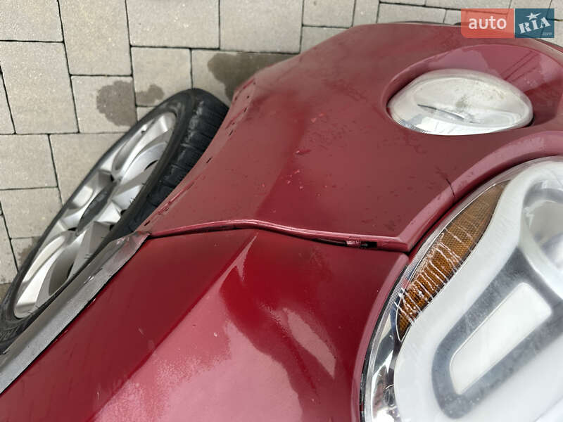 Хэтчбек Fiat 500L 2015 в Калуше