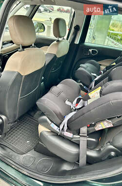 Хэтчбек Fiat 500L 2013 в 