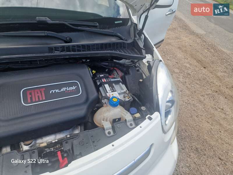 Хетчбек Fiat 500L 2013 в Черкасах