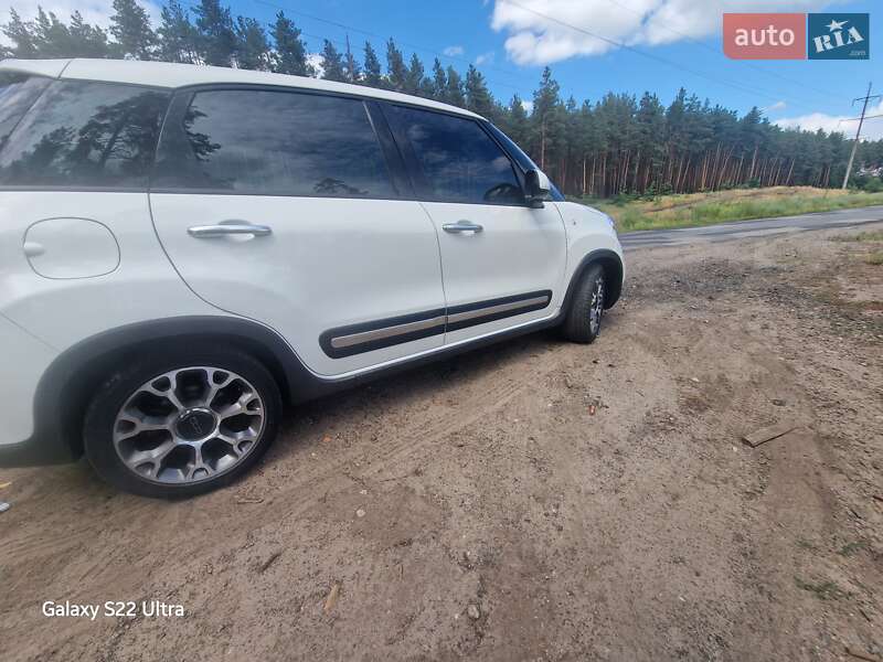 Хетчбек Fiat 500L 2013 в Черкасах
