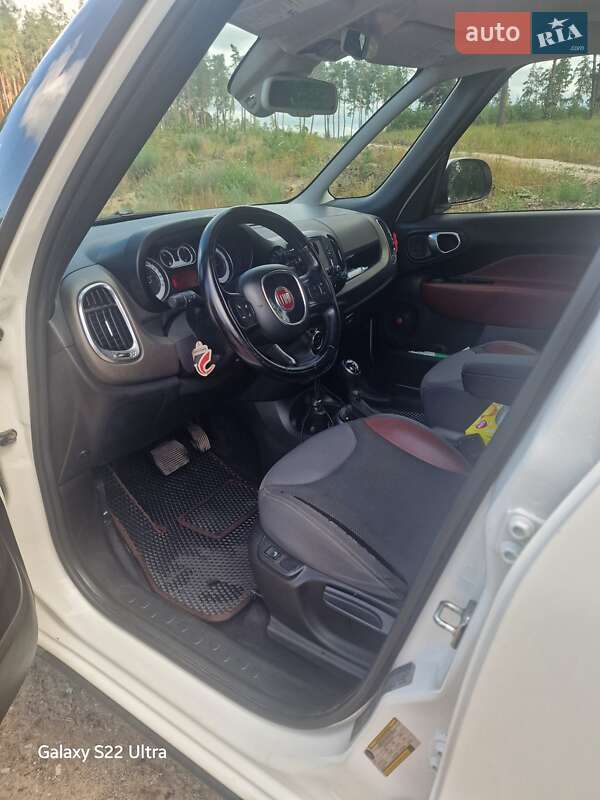 Хетчбек Fiat 500L 2013 в Черкасах