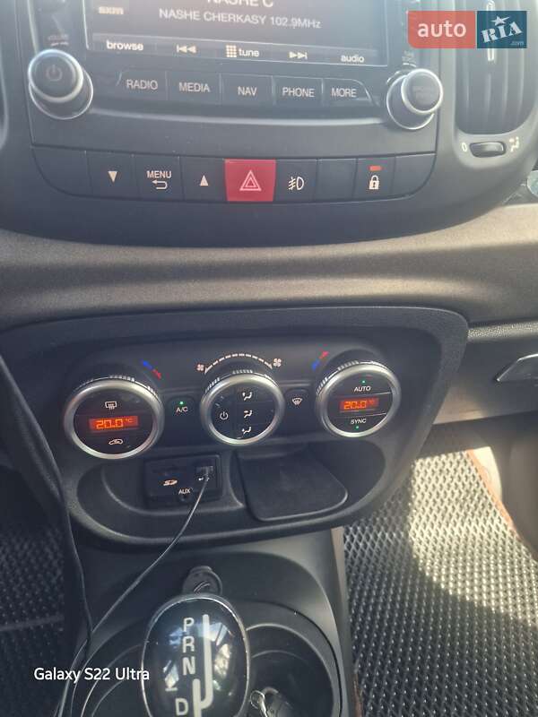 Хетчбек Fiat 500L 2013 в Черкасах