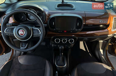 Хэтчбек Fiat 500L 2020 в 