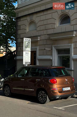 Хэтчбек Fiat 500L 2020 в 