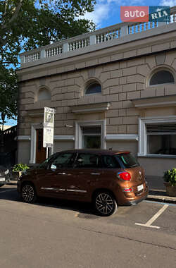 Хэтчбек Fiat 500L 2020 в 