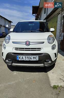Хэтчбек Fiat 500L 2015 в Киеве