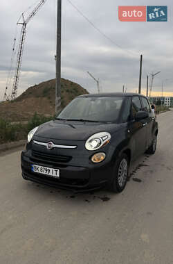 Хетчбек Fiat 500L 2013 в Рівному