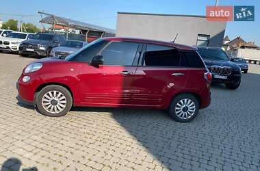 Хэтчбек Fiat 500L 2014 в 