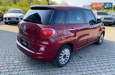 Хэтчбек Fiat 500L 2014 в 