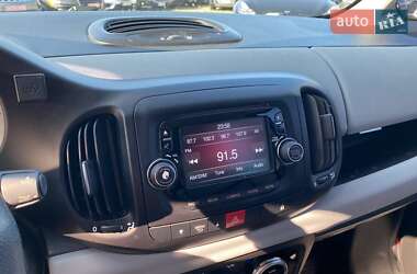 Хэтчбек Fiat 500L 2014 в 