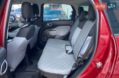 Хэтчбек Fiat 500L 2014 в 