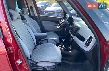 Хэтчбек Fiat 500L 2014 в 